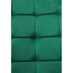 Scaun din Catifea Babyface,Verde ,Engros