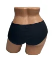 Chiloti Dama,Clasici ,Culoare Negru,Engros