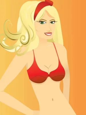 Sutien Push-Up ,Alb Yeni İnci