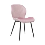 Scaun Roz– Catifea Babyface,Engros