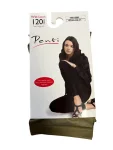 Colanți Penti 120 DEN ,, Wet Look", opaci, mat, Culoare kaki,Engros