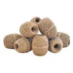 Set 6 gheme Sfoara iuta 400g, 2 mm