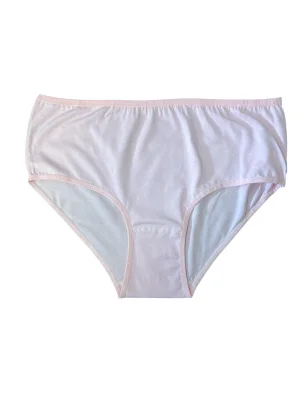 Chiloti Dama, Clasic, Culoare Roz , Engros