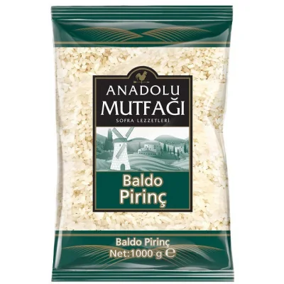 OREZ BALDO A. MUTFAGI 1 KG