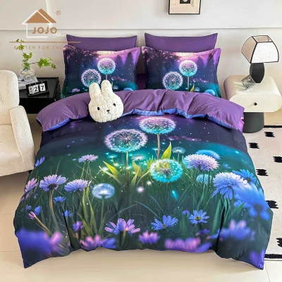 Lenjerii de pat cu elastic 5D