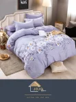 Lenjerii de pat cearceaf cu elastic 6piese