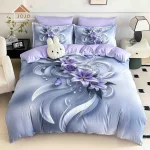Lenjerii de pat cu elastic 5D