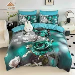 Lenjerii de pat cu elastic 5D