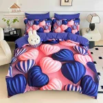 Lenjerii de pat cu elastic 5D