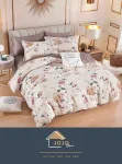 Lenjerii de pat cearceaf cu elastic 6piese