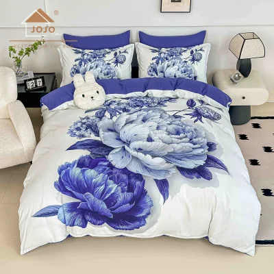 Lenjerii de pat cu elastic 5D