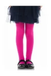 Dres penti copii ,micro 40 den, mat, opac, Fucsia, Engros