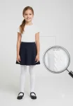Dres fetițe Penti FANCY 80 den, culoare Alb, Engros