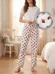 Pantaloni de Pijama Damă SERENA – Engros