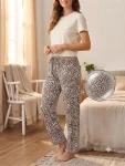 Pantaloni de Pijama Damă SERENA – Engros