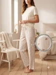 Pantaloni de Pijama Damă SERENA – Engros