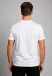 Tricou bărbătesc Seren „Beach", culoare Alb, Engros