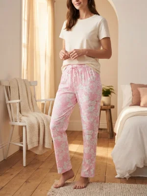 Pantaloni de Pijama Damă SERENA – Engros