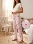 Pantaloni de Pijama Damă SERENA – Engros
