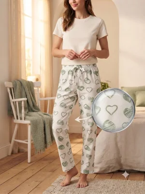 Pantaloni de Pijama Damă SERENA – Engros