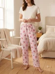 Pantaloni de Pijama Damă SERENA – Engros