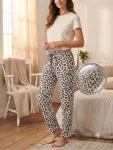 Pantaloni de Pijama Damă SERENA – Engros