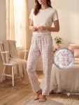 Pantaloni de Pijama Damă SERENA – Engros