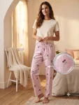 Pantaloni de Pijama Damă SERENA – Engros