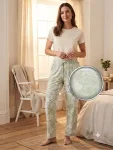 Pantaloni de Pijama Damă SERENA – Engros