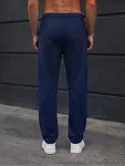 Pantalon trening barbat Serena ,culoarea Bleumarin,Engros