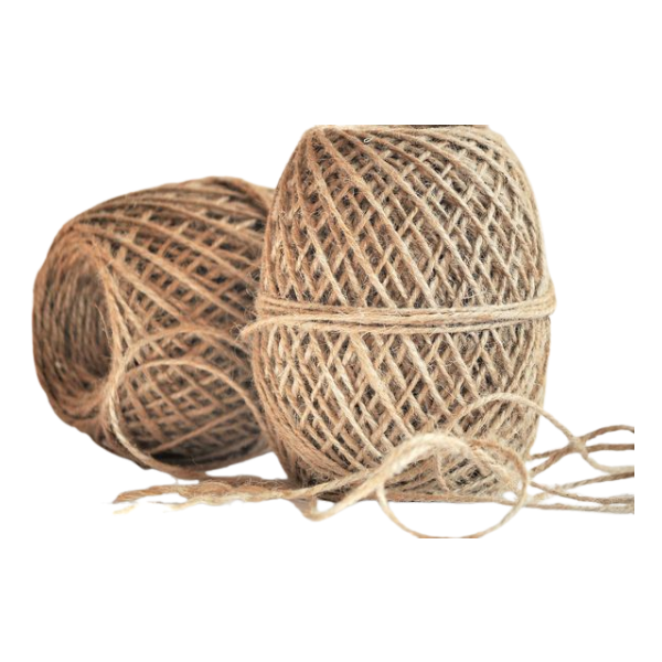 Set 12 gheme Sfoara iuta 200 g, 2 mm